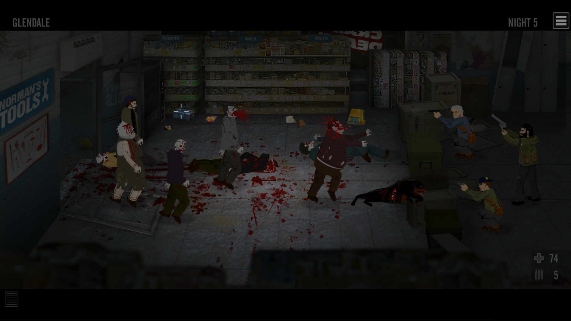 The Last Stand Legacy Collection Screenshot 2