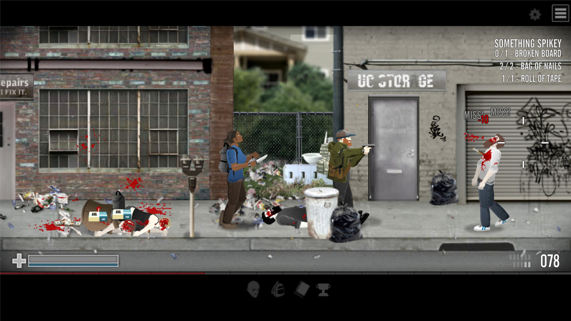 The Last Stand Legacy Collection Screenshot 4