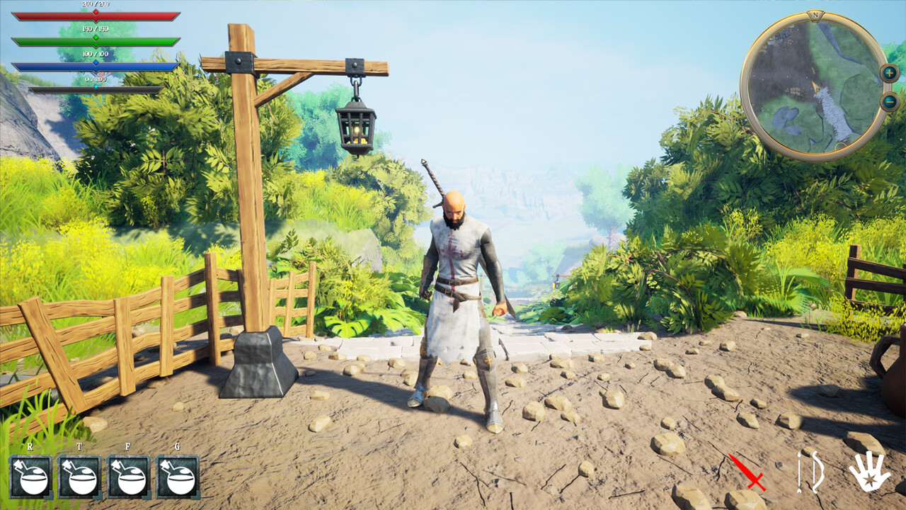 The Last Sword Screenshot 5