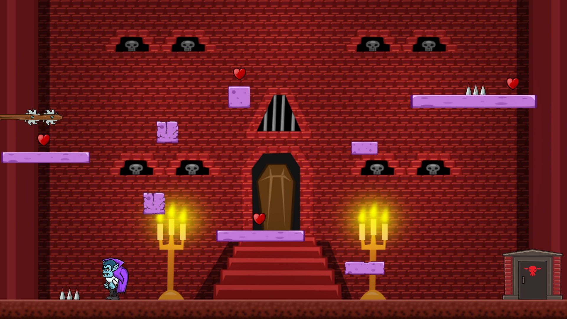 The Last Vampire Screenshot 1