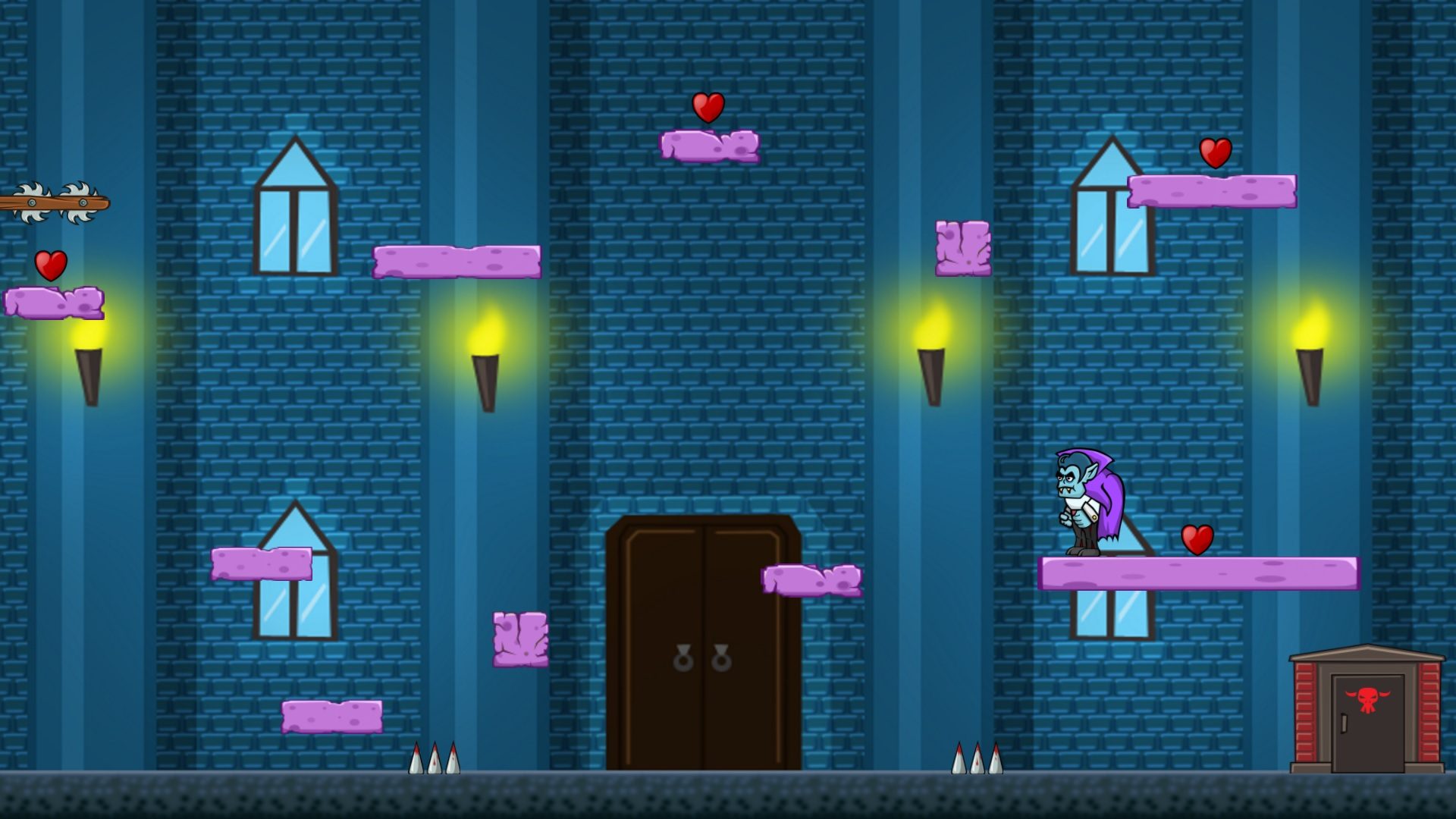 The Last Vampire Screenshot 2