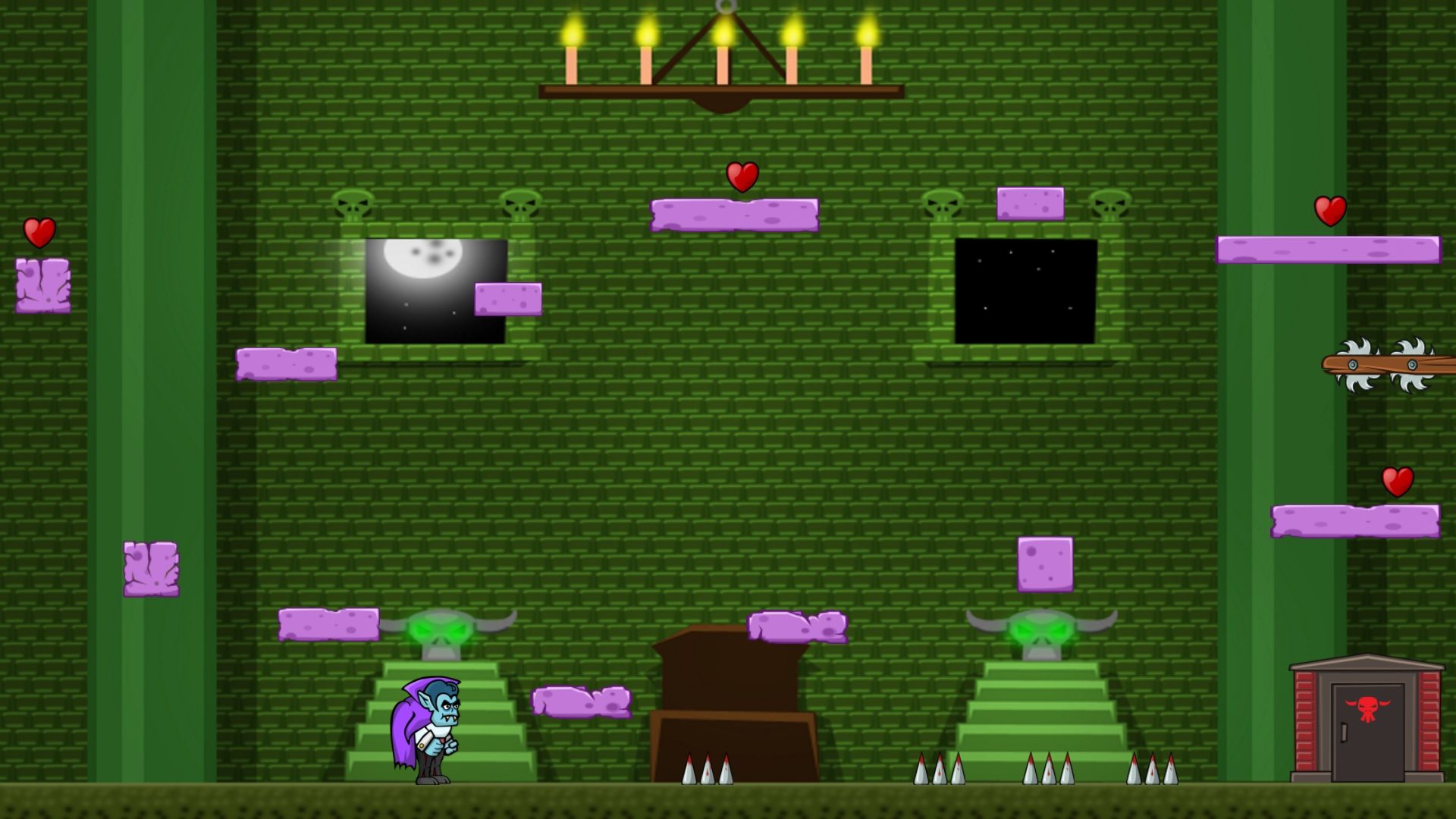 The Last Vampire Screenshot 3