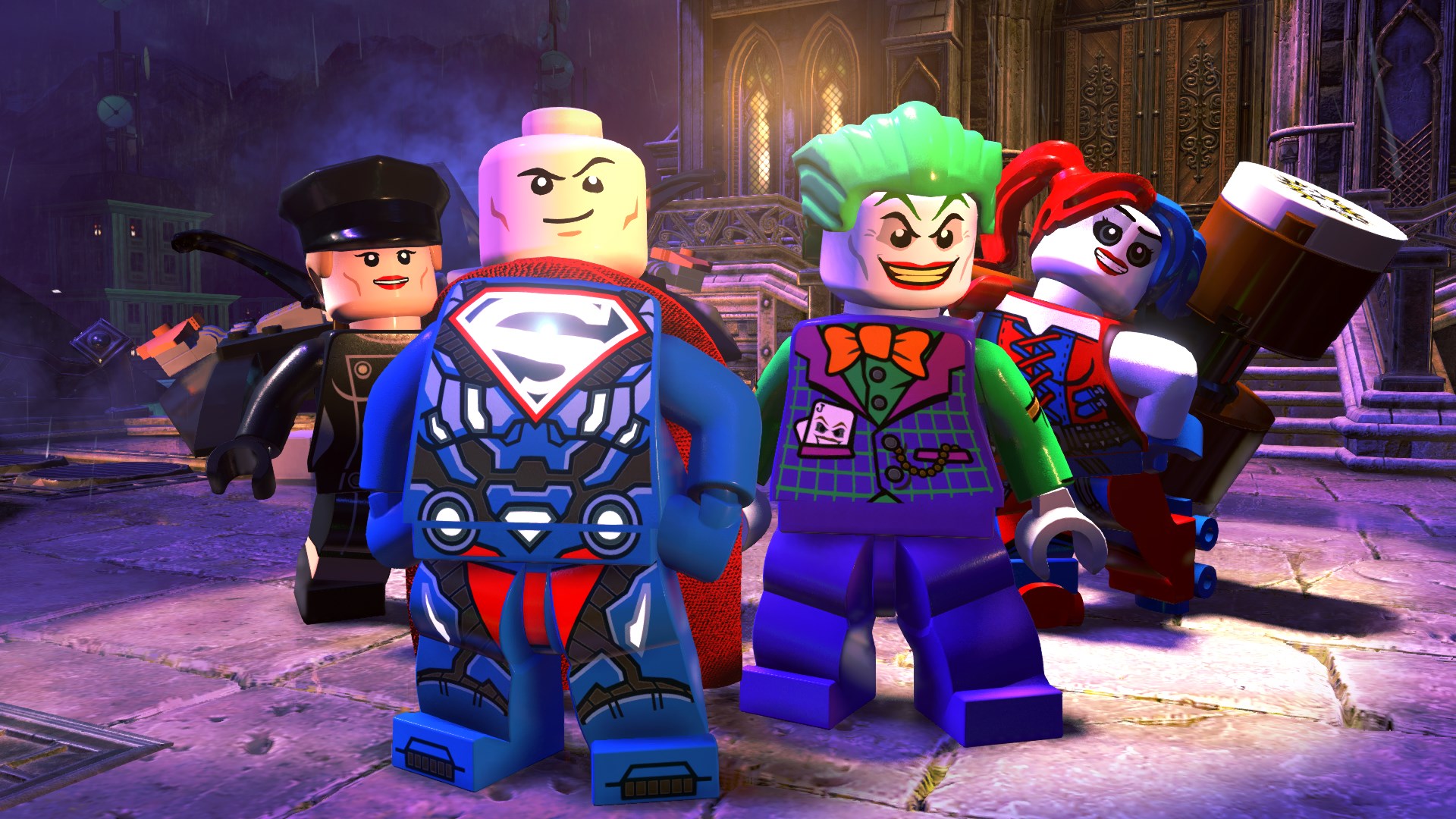 The LEGO Games Bundle Screenshot 1