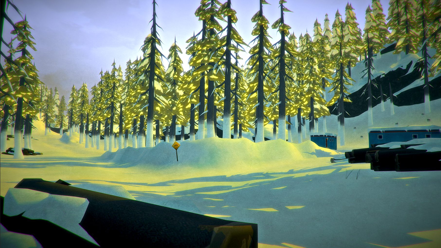 The Long Dark Screenshot 2