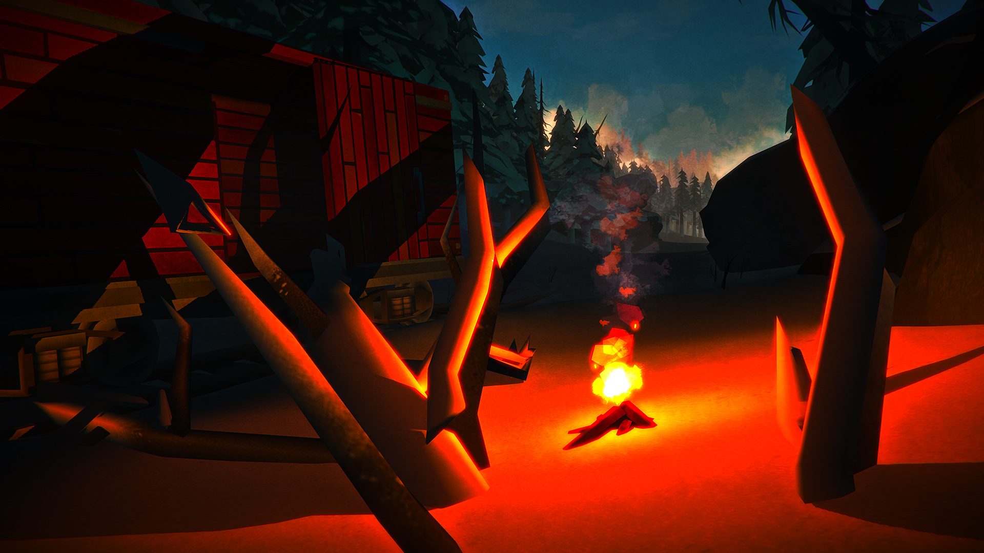 The long Dark на Xbox 360