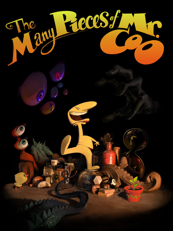 The Many Pieces of Mr. Coo XBOX One / Xbox Series X|S CD Key