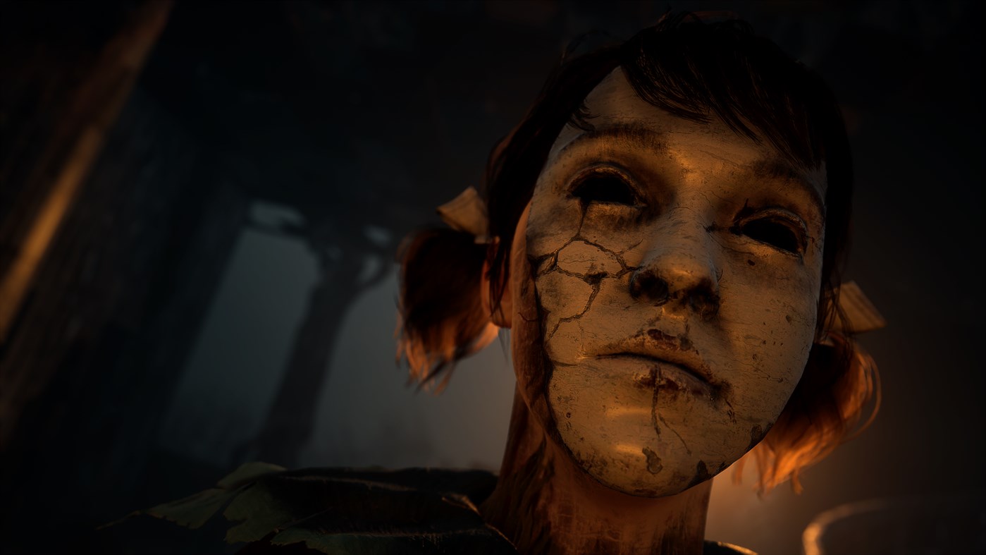 The Medium Screenshot 1