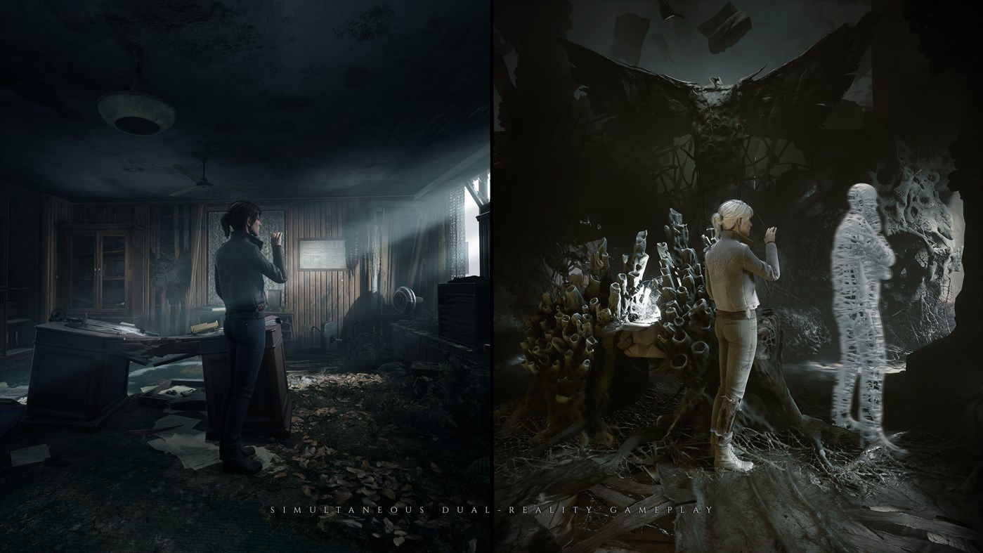The Medium Screenshot 2