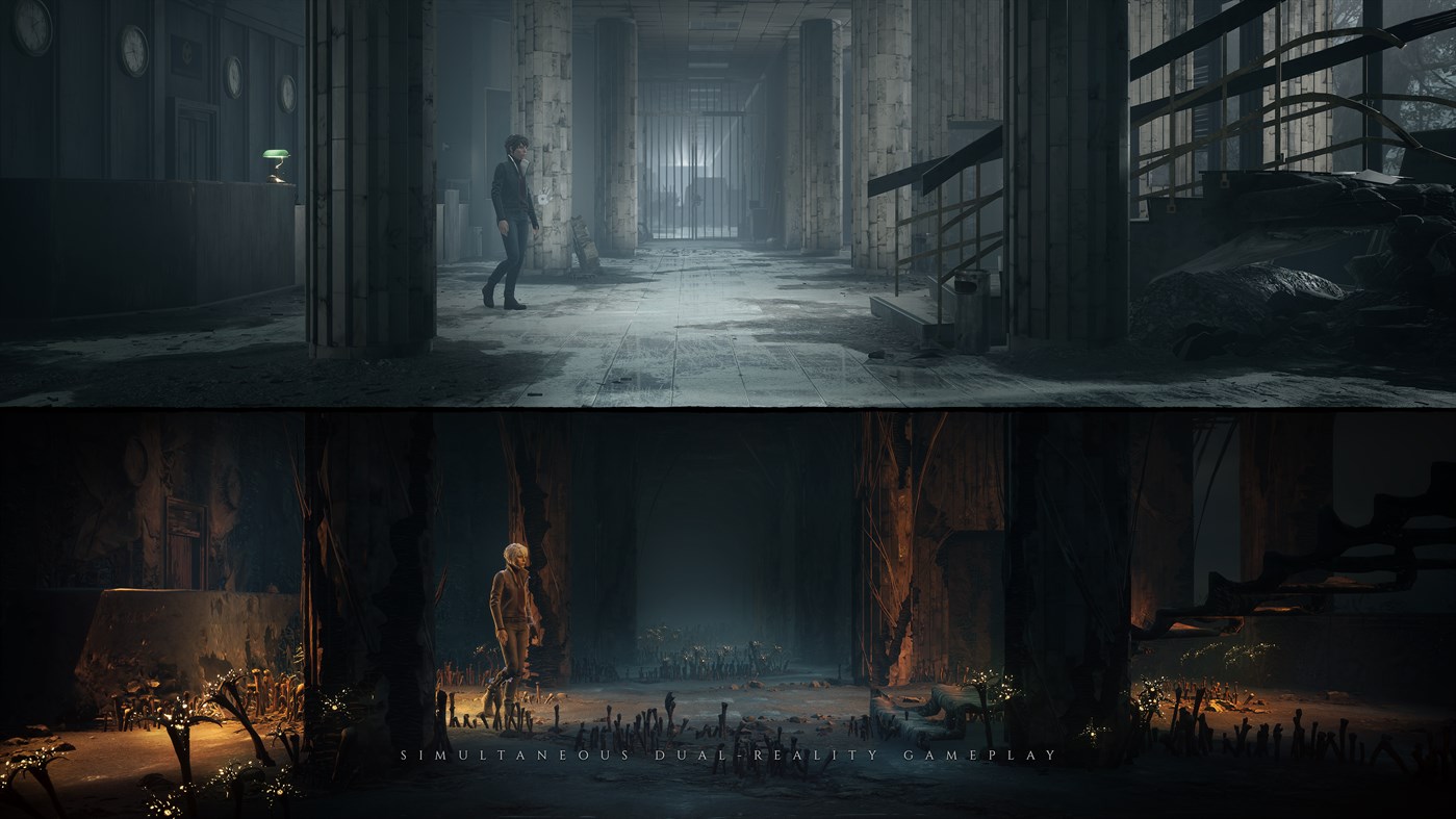 The Medium Screenshot 3