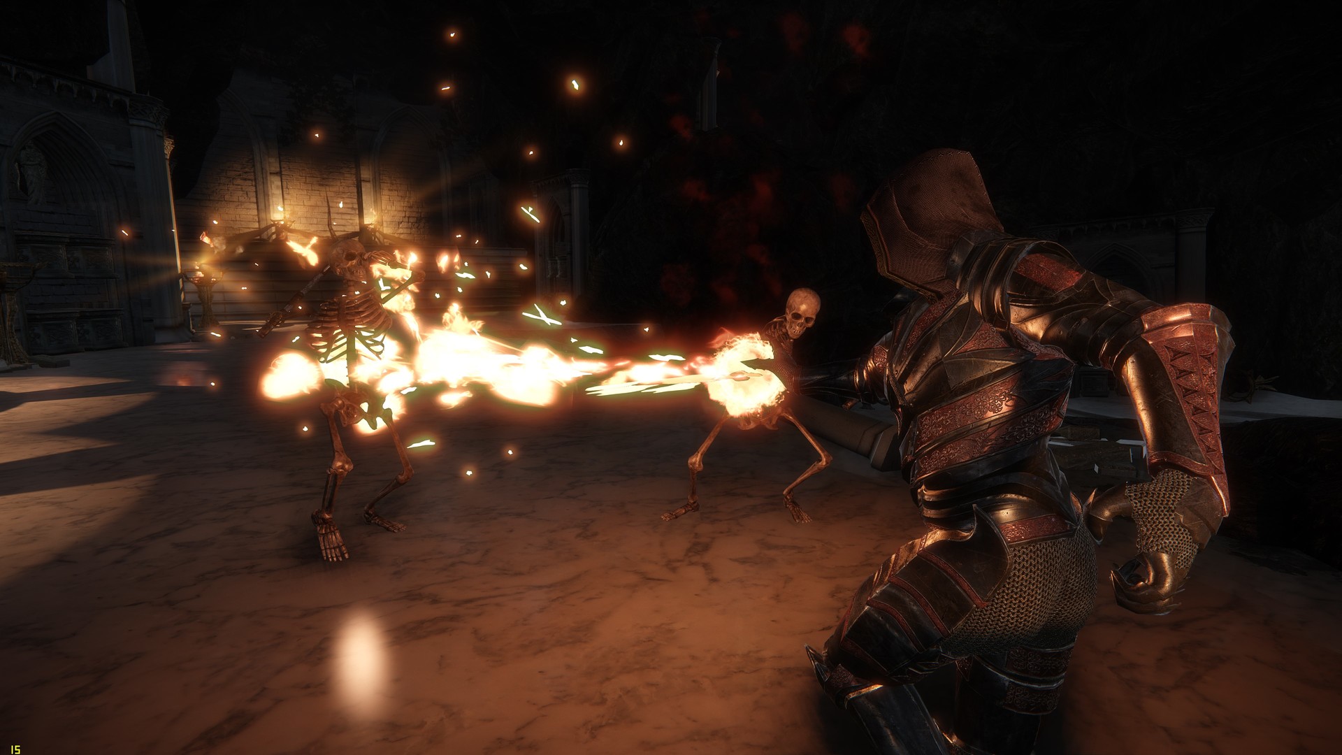 The Memory of Eldurim Screenshot 4