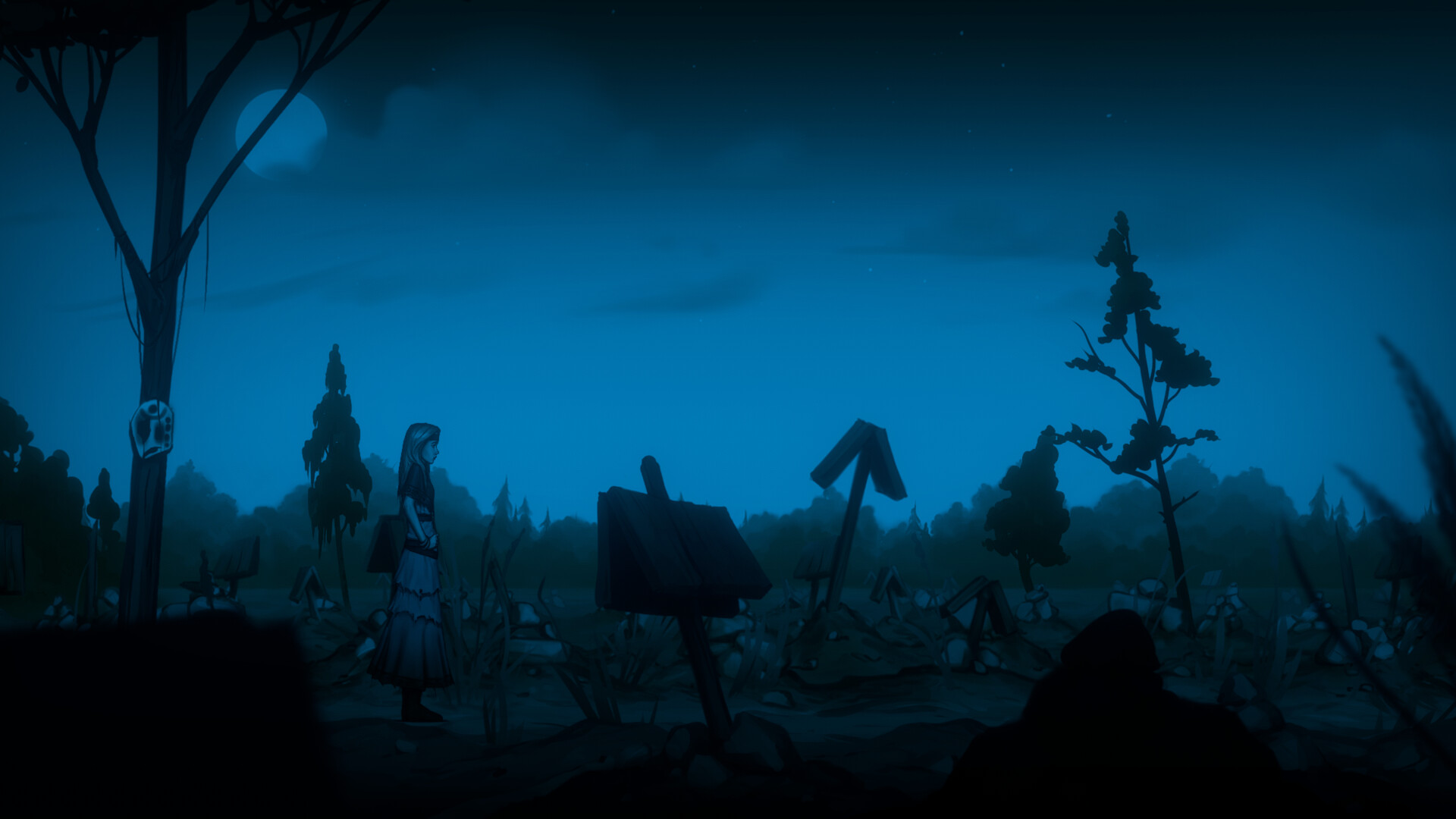 The Mildew Children Screenshot 1