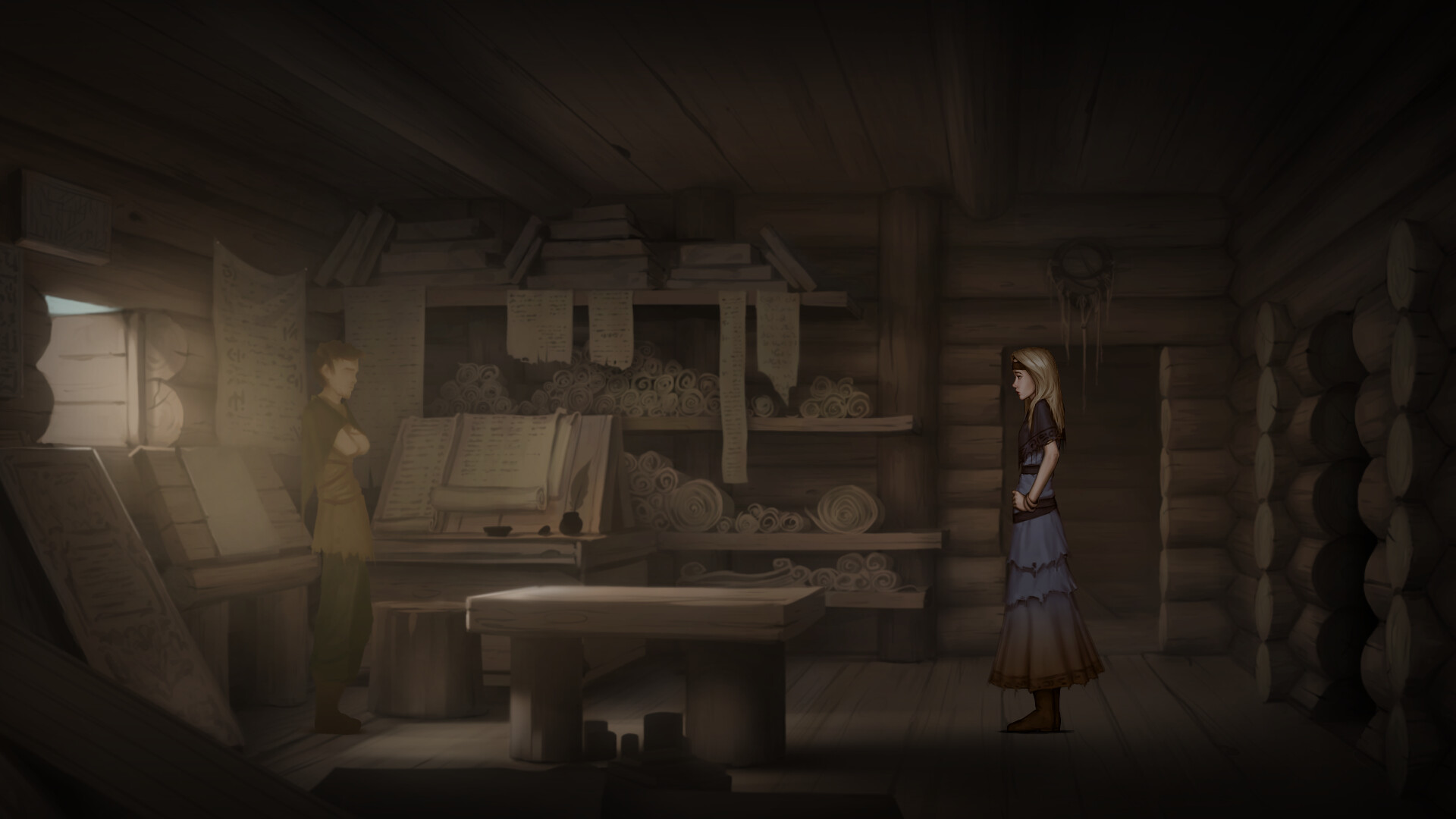 The Mildew Children Screenshot 2