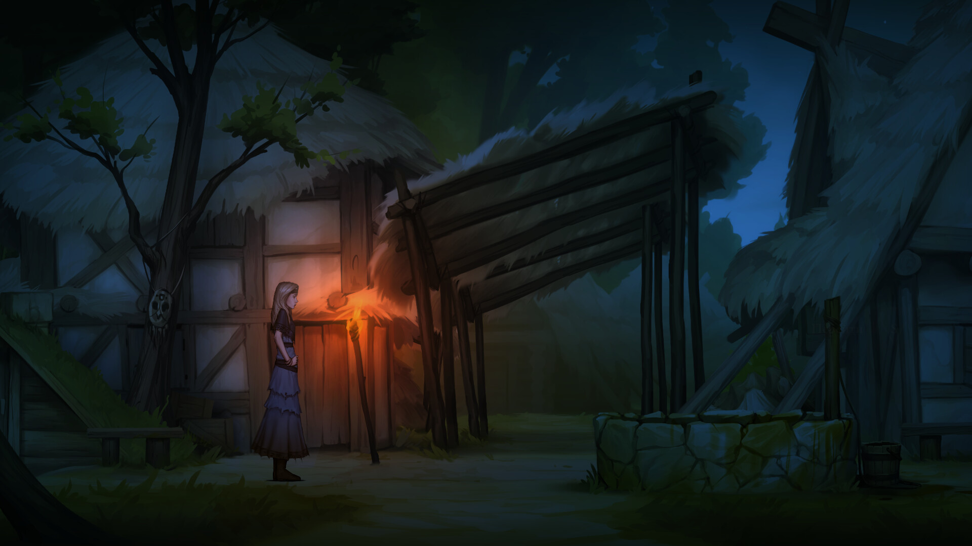 The Mildew Children Screenshot 3