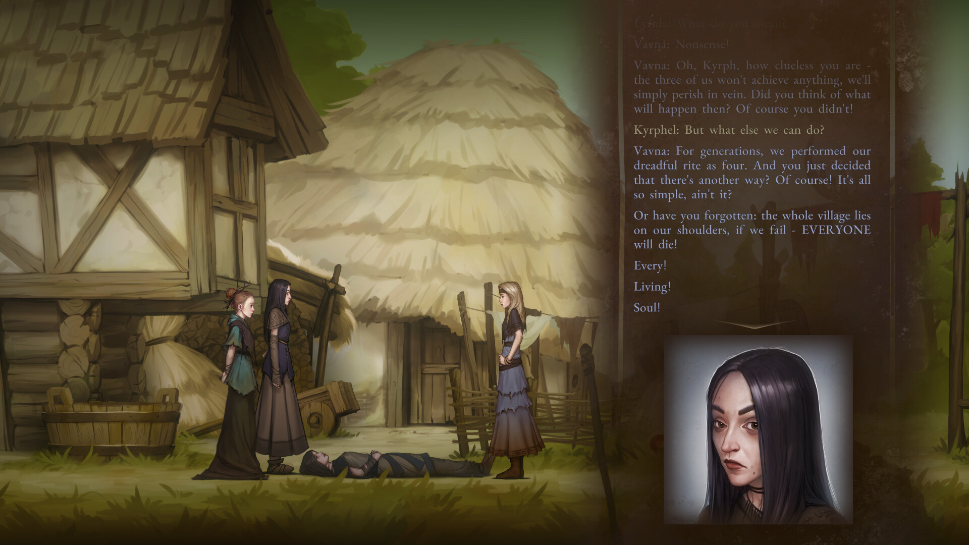The Mildew Children Screenshot 4