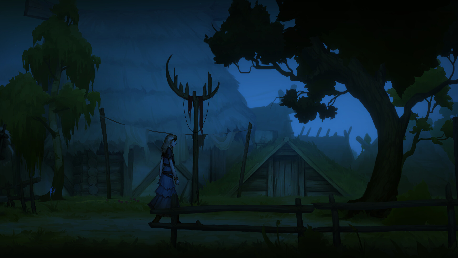 The Mildew Children Screenshot 5