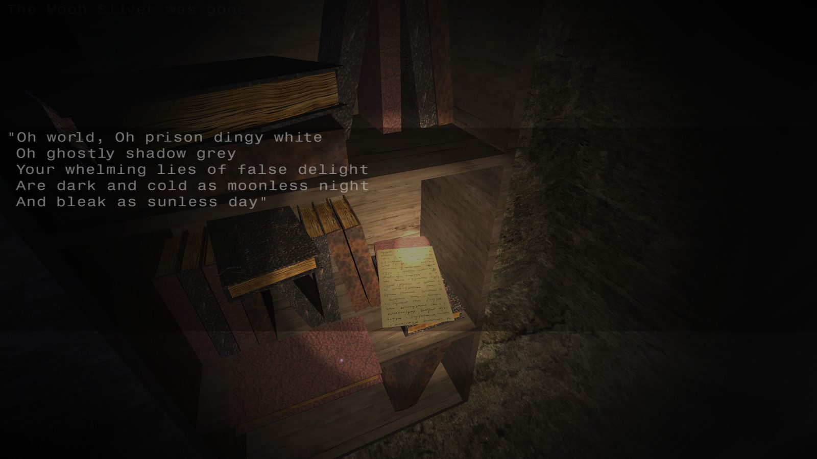 The Moon Sliver Screenshot 2