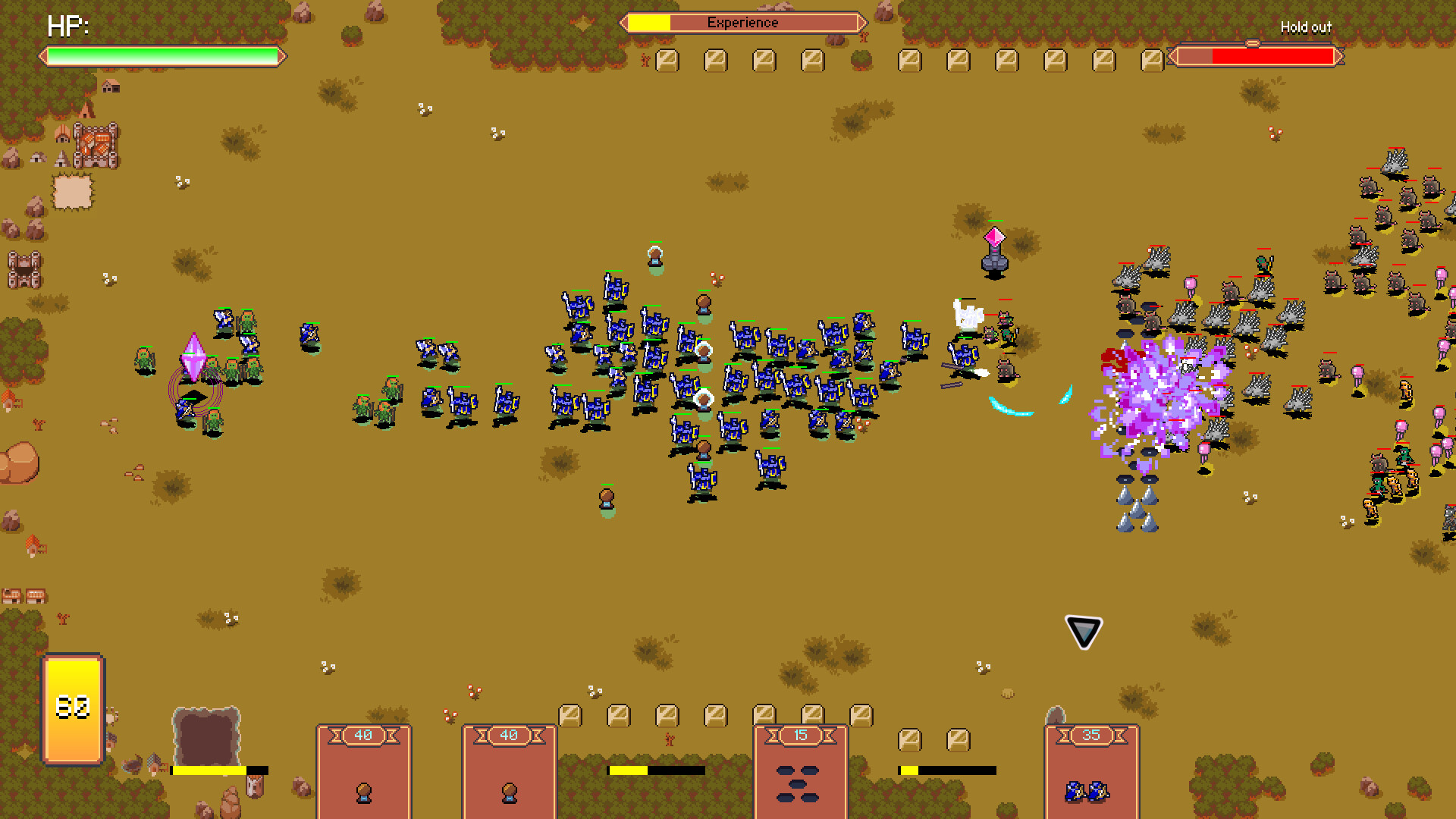 The Mythical City Screenshot 1