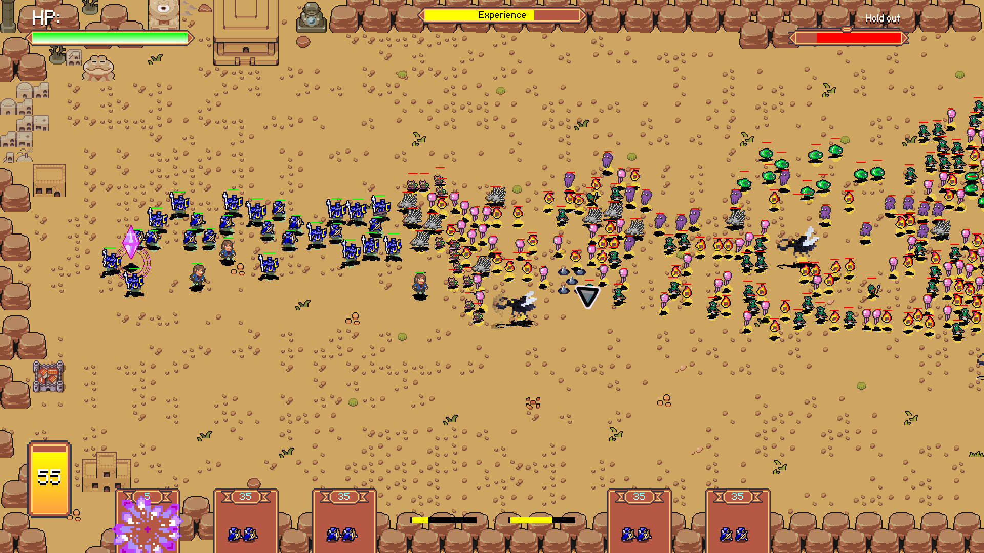 The Mythical City Screenshot 2