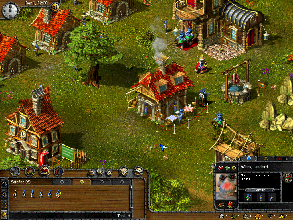 The Nations Screenshot 1