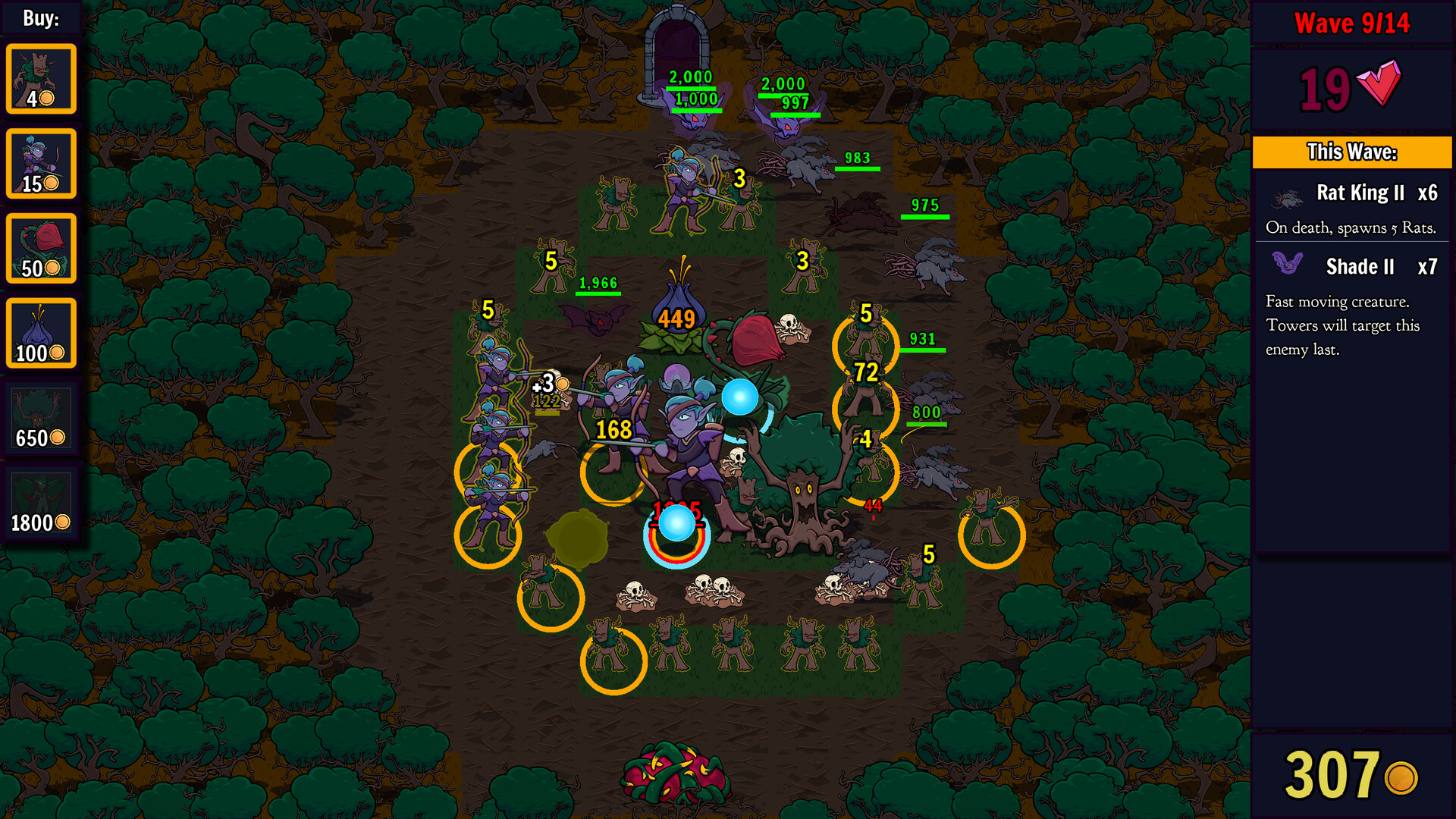 The Necromancer Cometh! Screenshot 1
