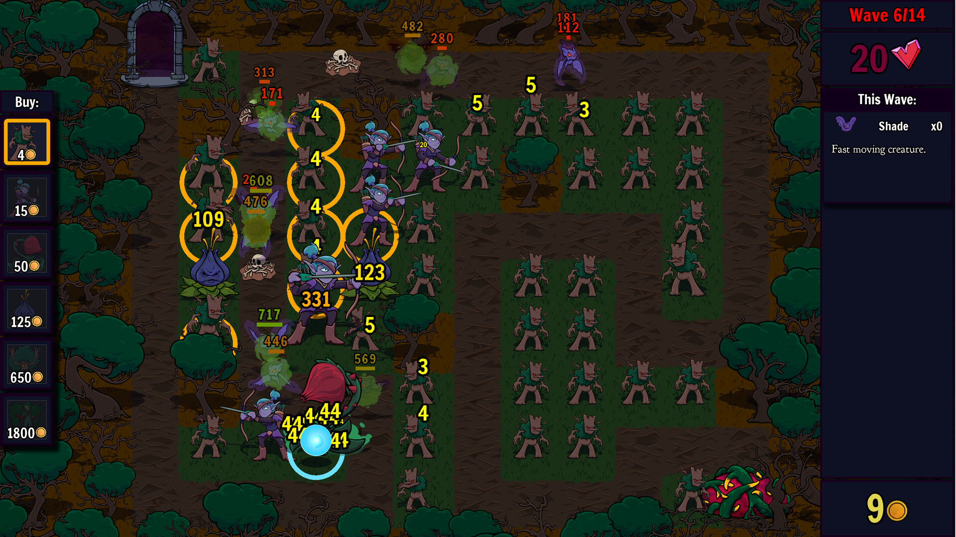The Necromancer Cometh! Screenshot 5