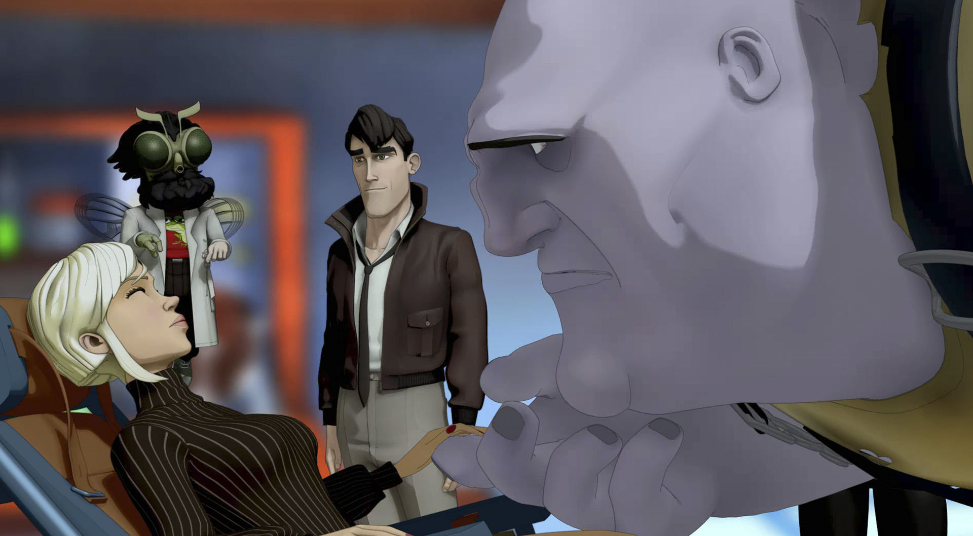 The Next Big Thing Screenshot 4