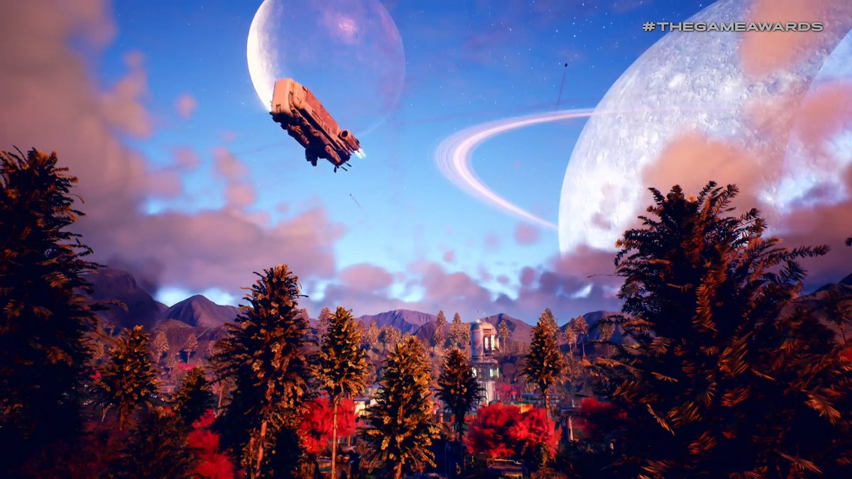 The Outer Worlds: Spacer's Choice Edition Screenshot 2