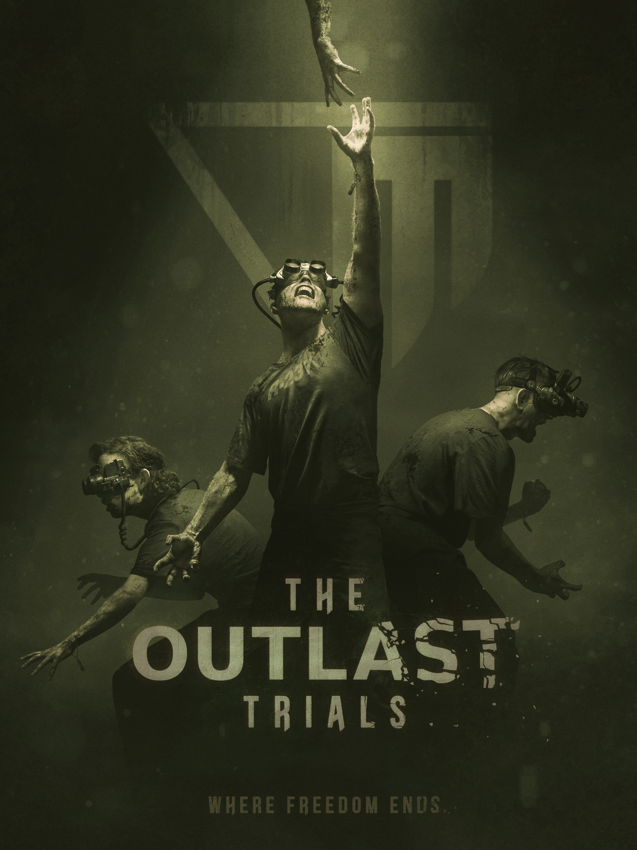 The Outlast Trials Deluxe Edition Steam Altergift