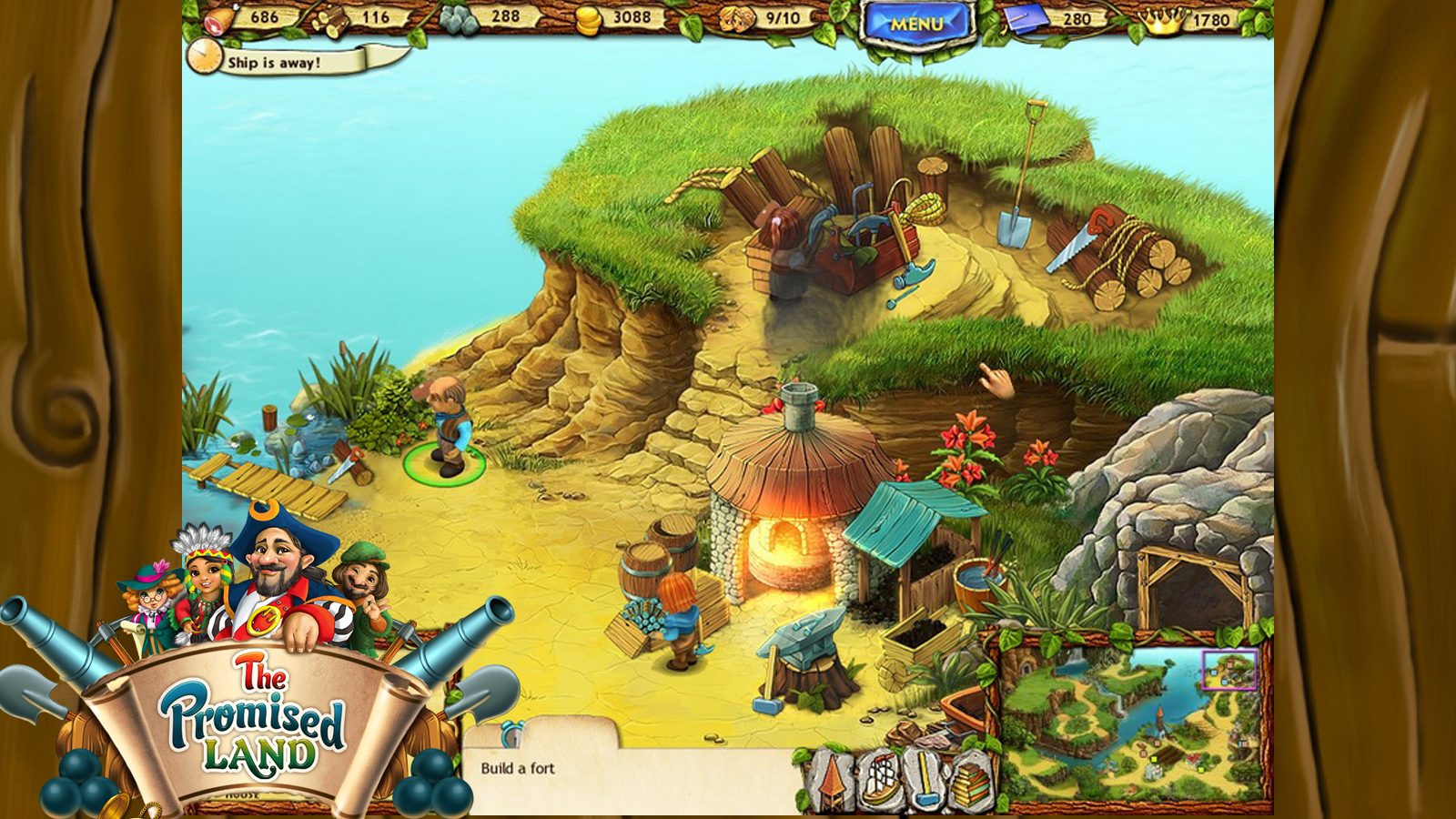 The Promised Land Screenshot 4