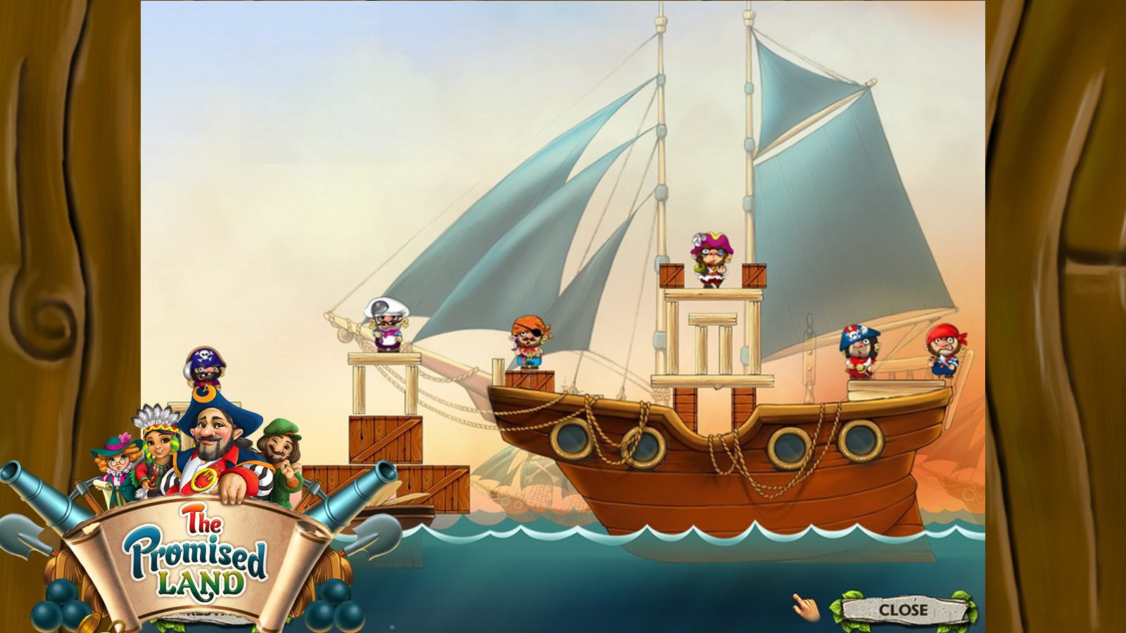 The Promised Land Screenshot 5