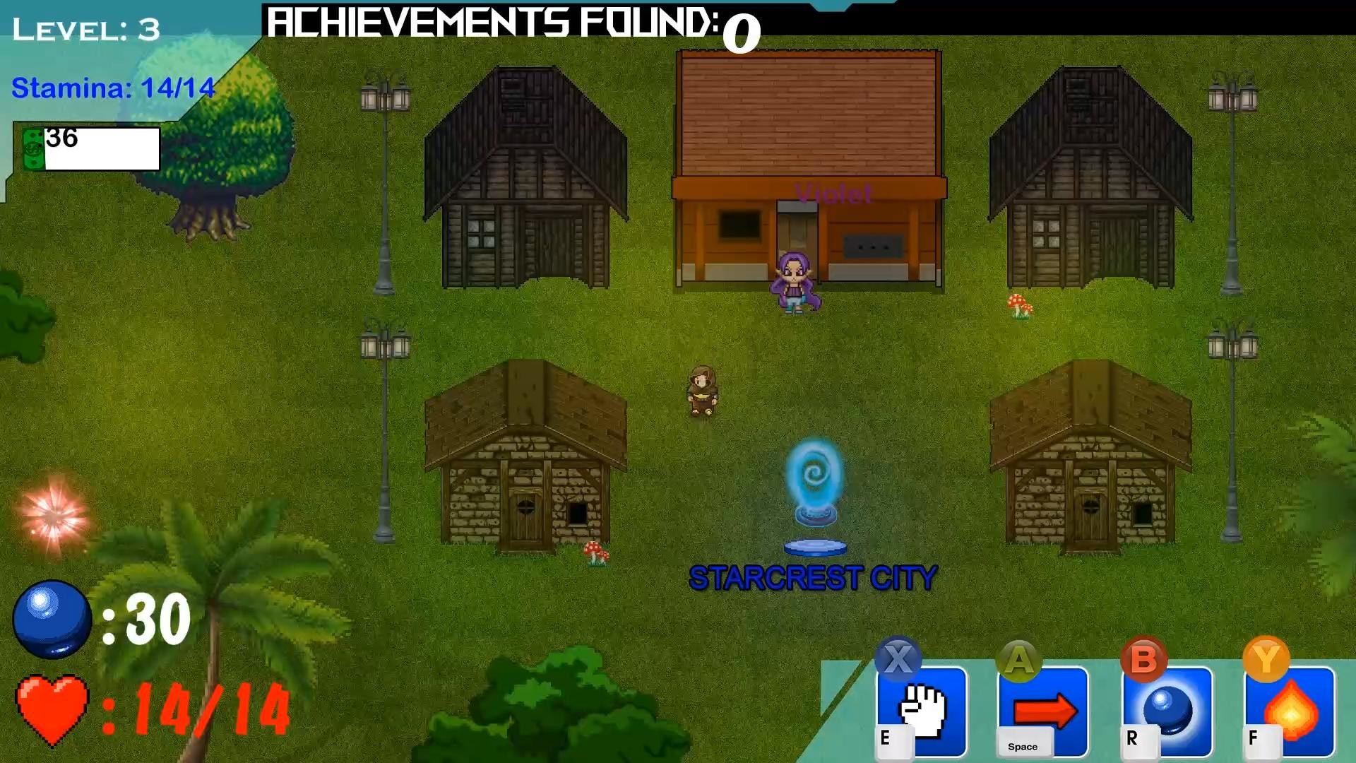 The Quest for Achievements Remix Screenshot 3