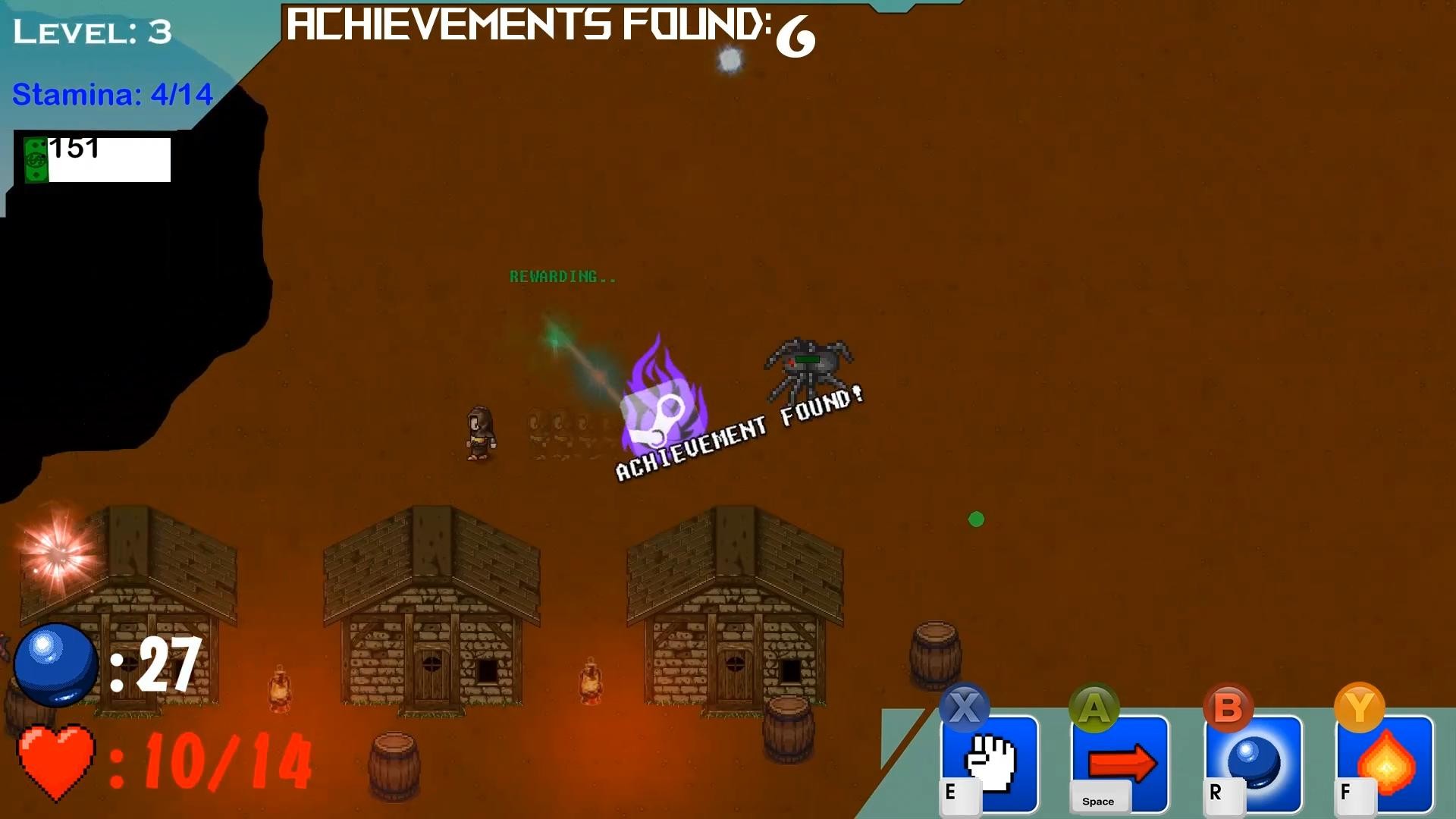 The Quest for Achievements Remix Screenshot 4