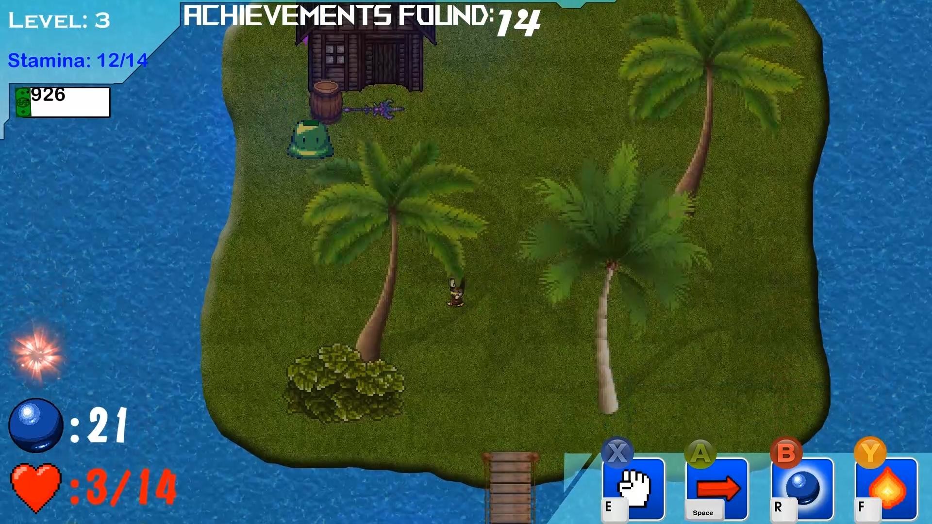 The Quest for Achievements Remix Screenshot 5