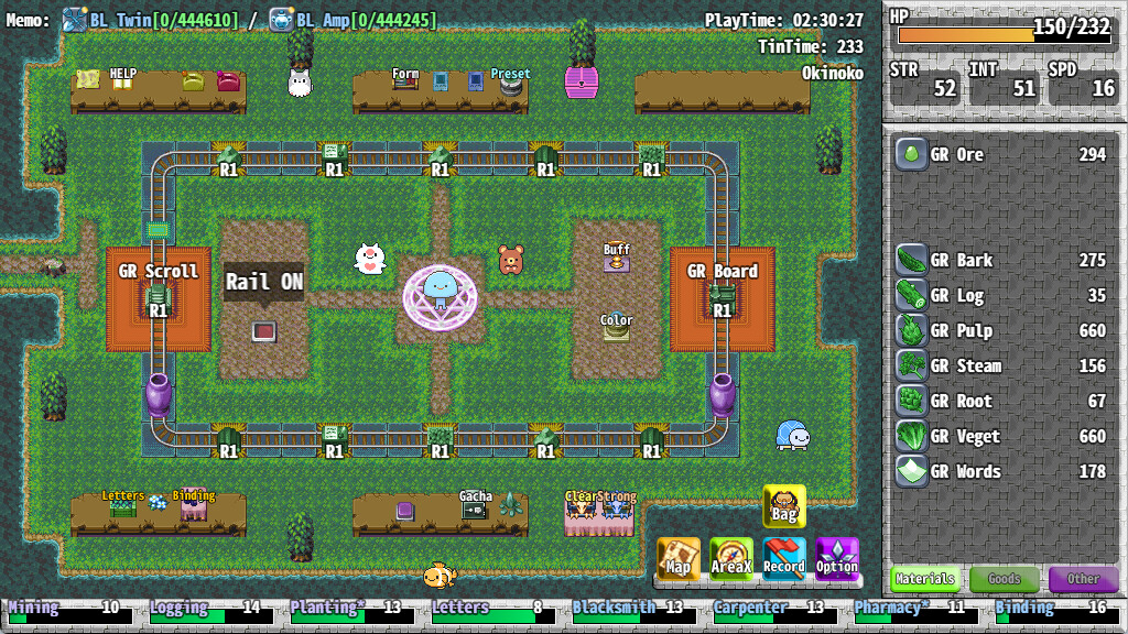 The RailIdle Screenshot 1