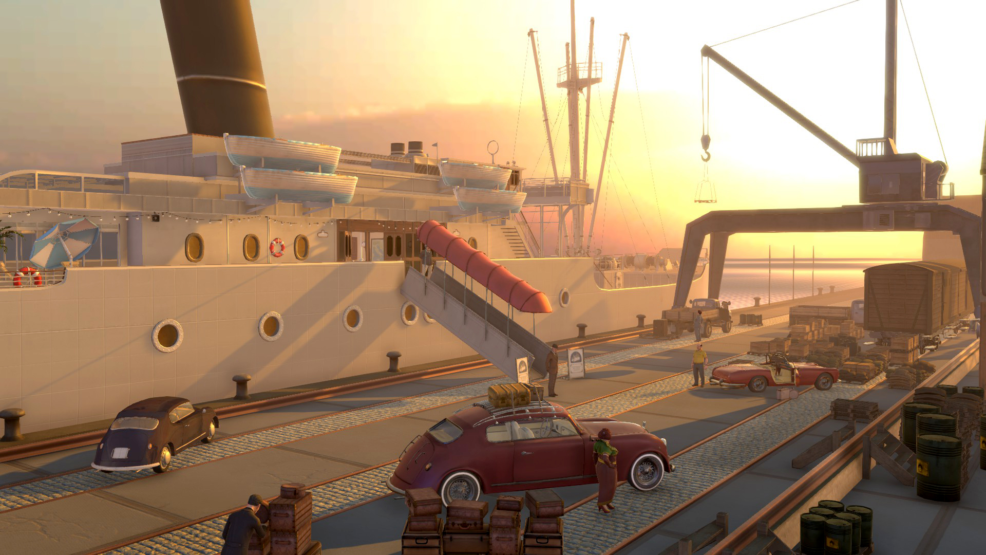 The Raven Remastered Screenshot 2