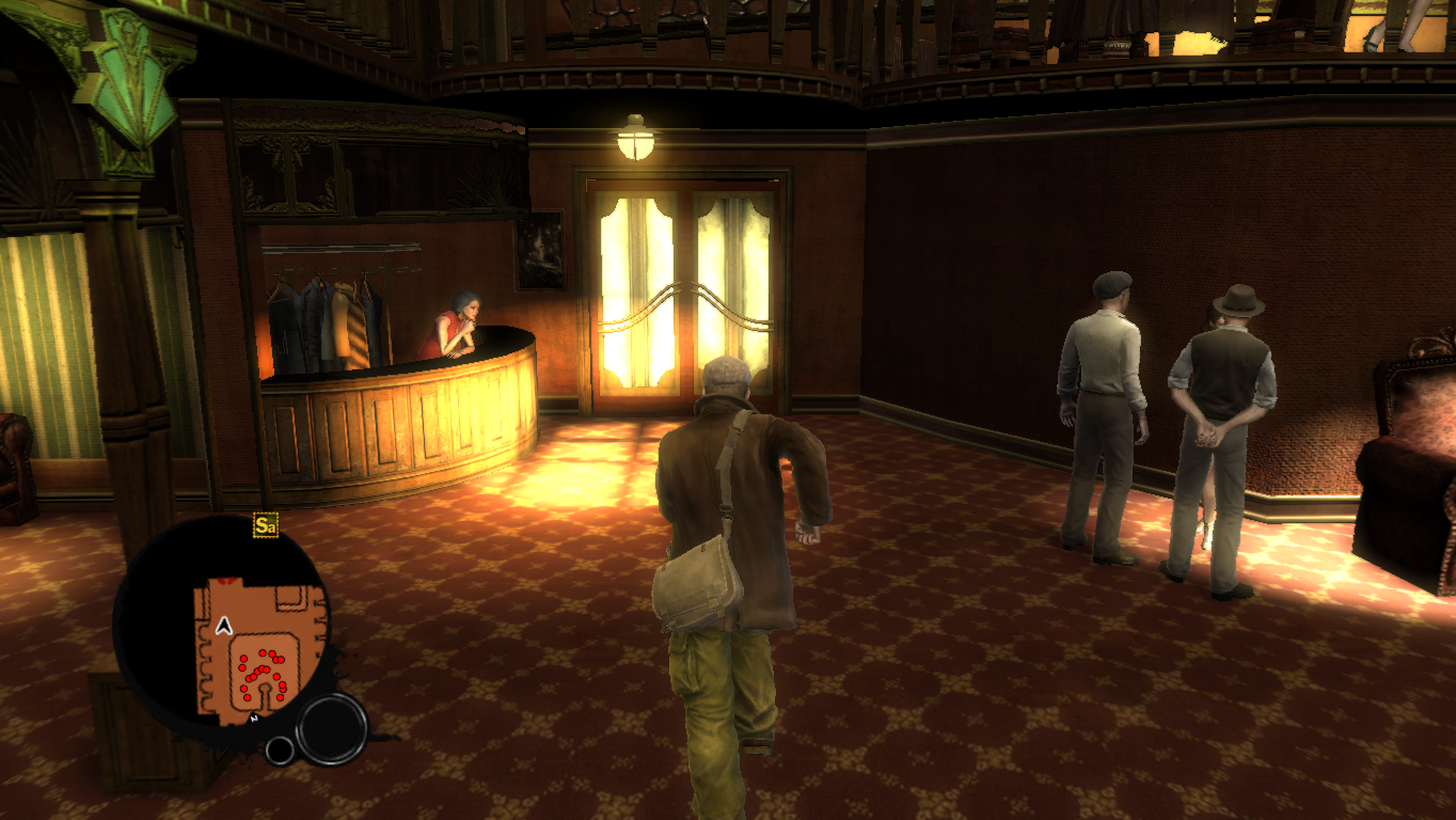 The Saboteur Screenshot 2