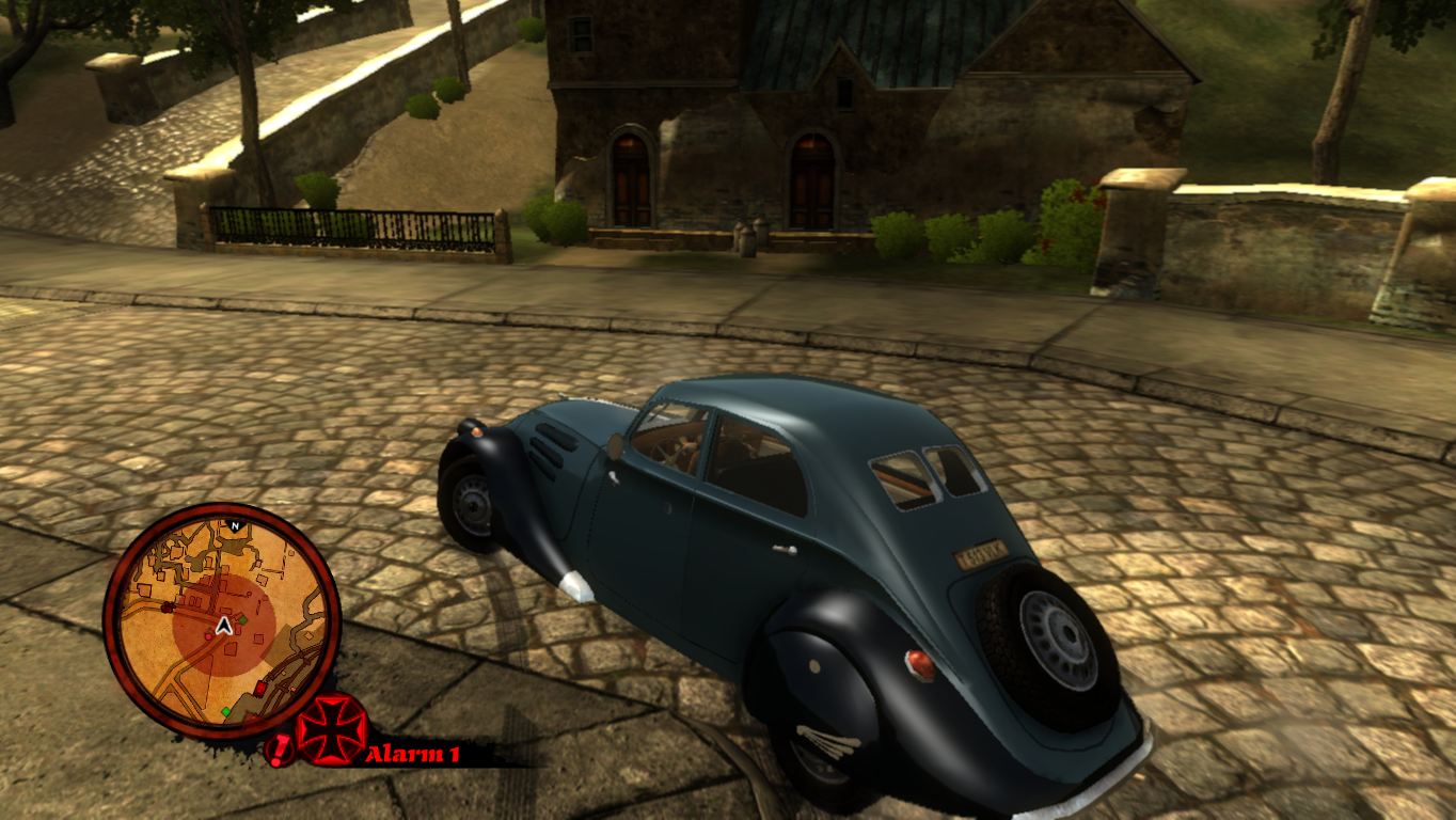 The Saboteur Screenshot 4