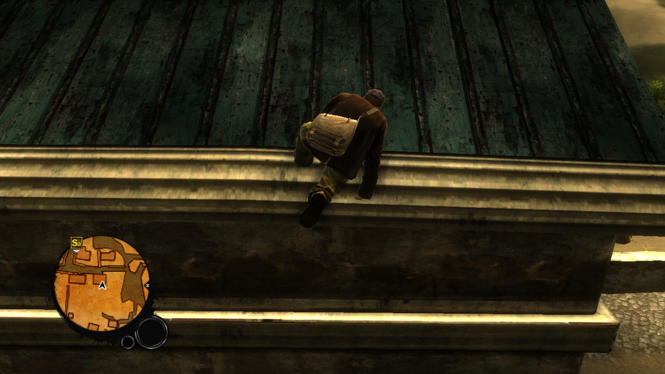 The Saboteur Screenshot 5