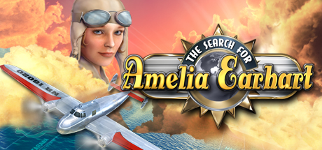 The Search for Amelia Earhart Steam
