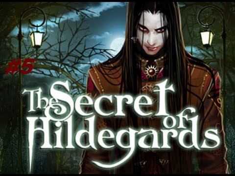 The Secret Of Hildegards Steam