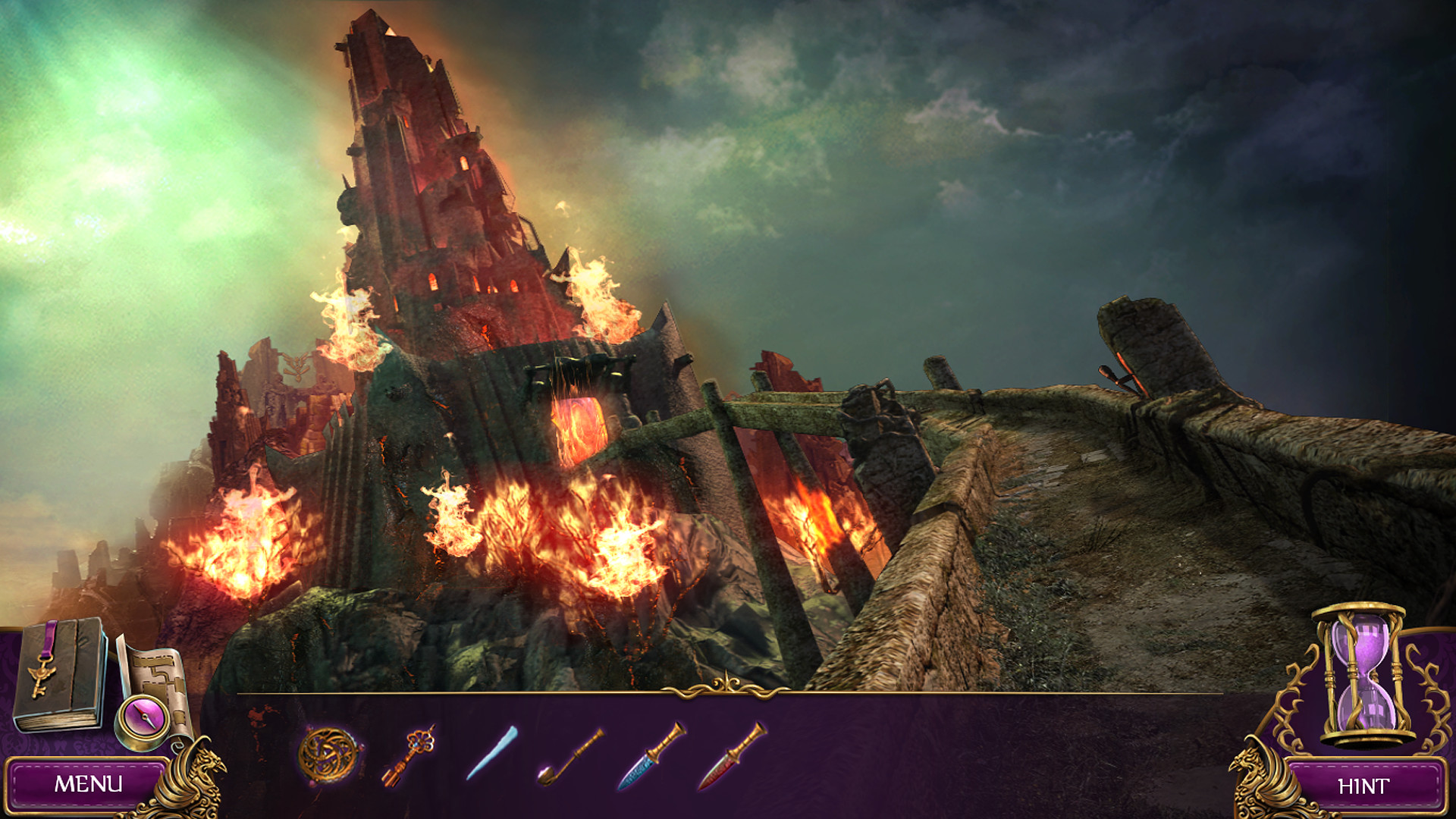 The Secret Order 2: Masked Intent Screenshot 1