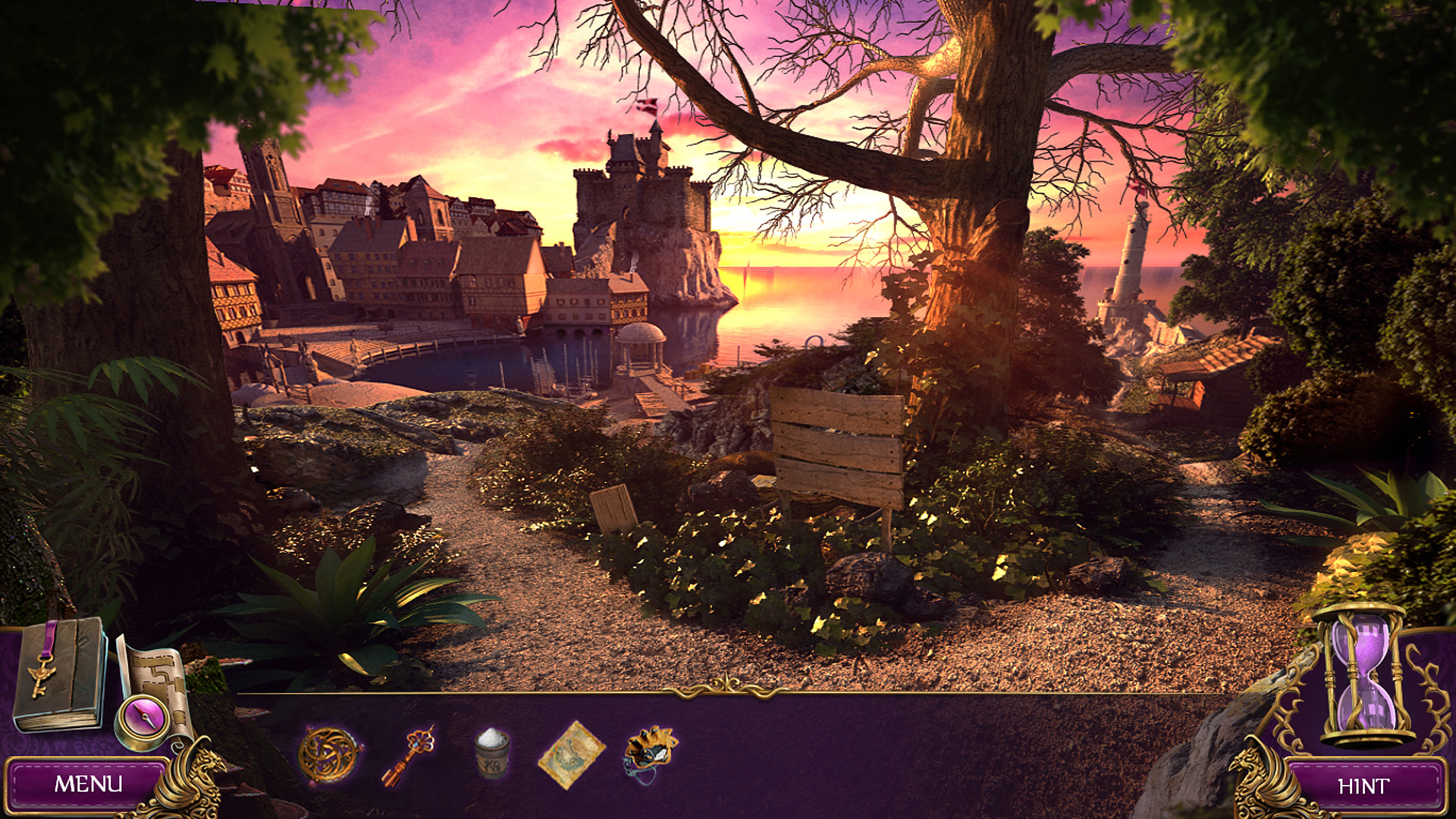 The Secret Order 2: Masked Intent Screenshot 2