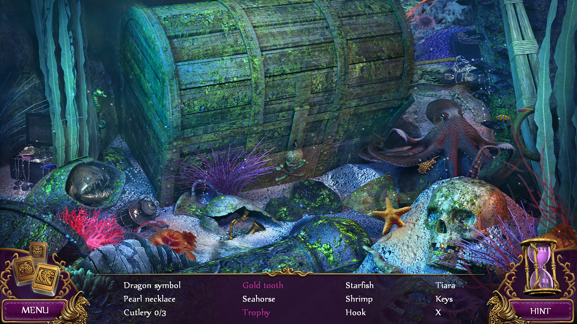 The Secret Order 2: Masked Intent Screenshot 3
