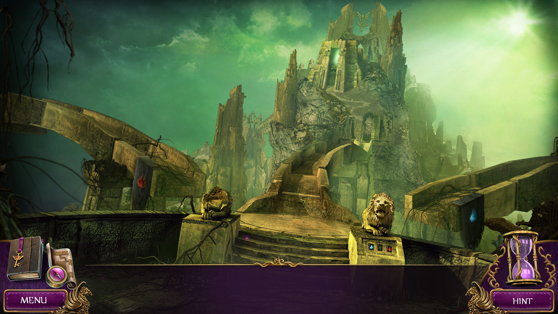 The Secret Order 2: Masked Intent Screenshot 4