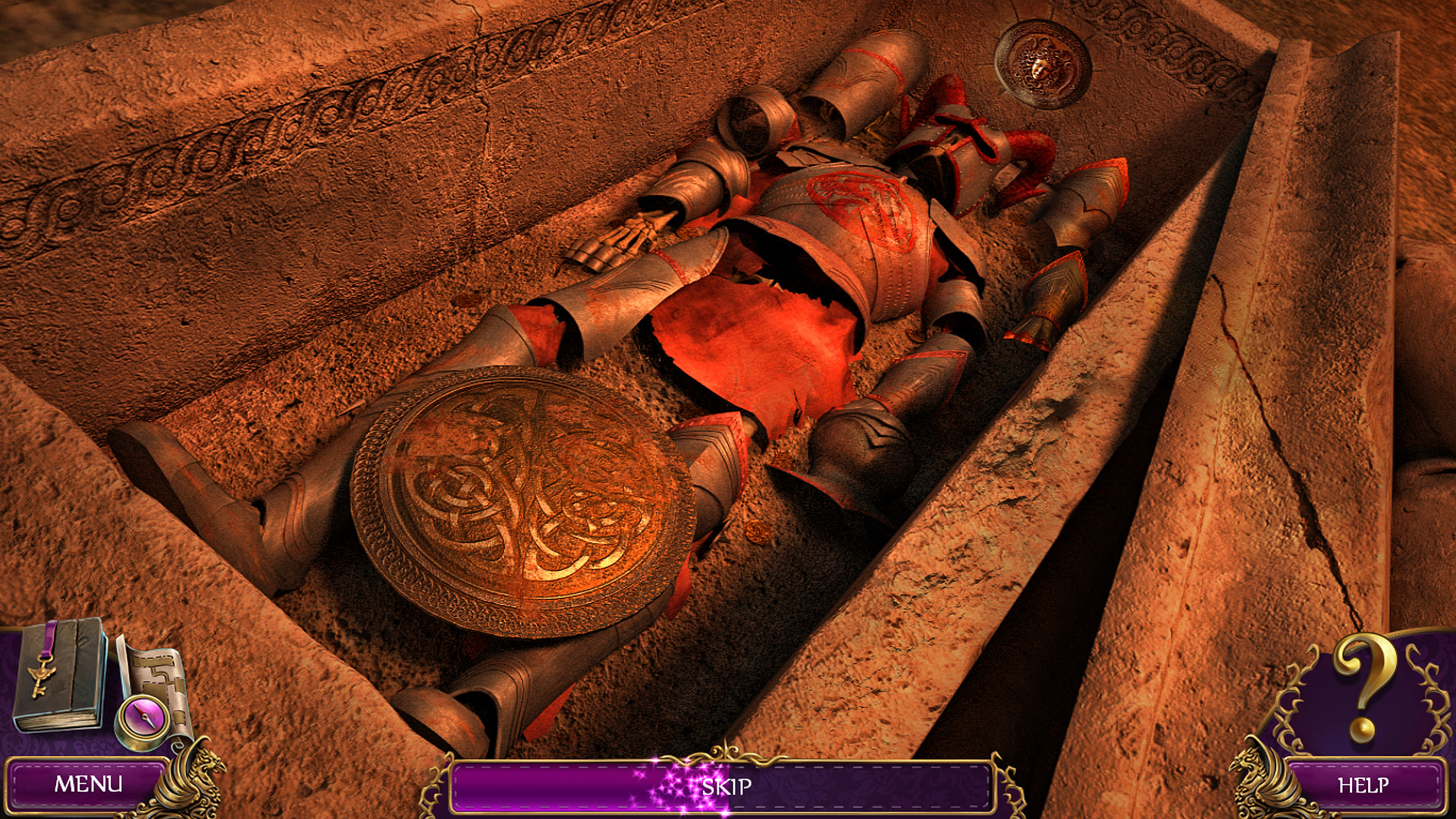 The Secret Order 2: Masked Intent Screenshot 5