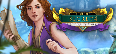 The Secret Order 4: Beyond Time Steam