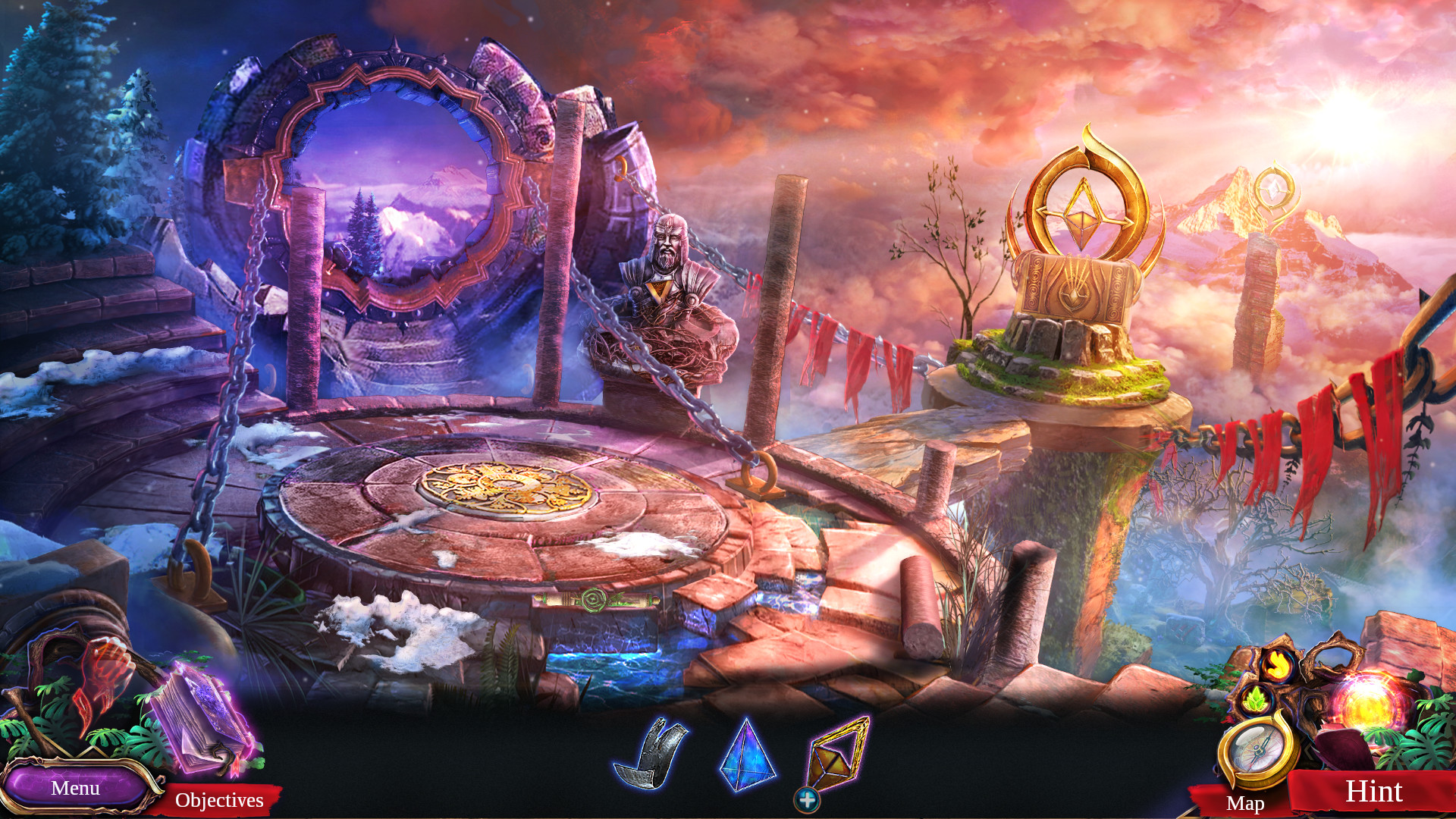 The Secret Order 7: Shadow Breach Screenshot 1