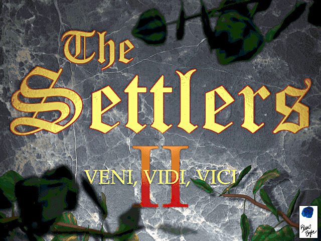 The Settlers II: Veni, Vidi, Vici Screenshot 1