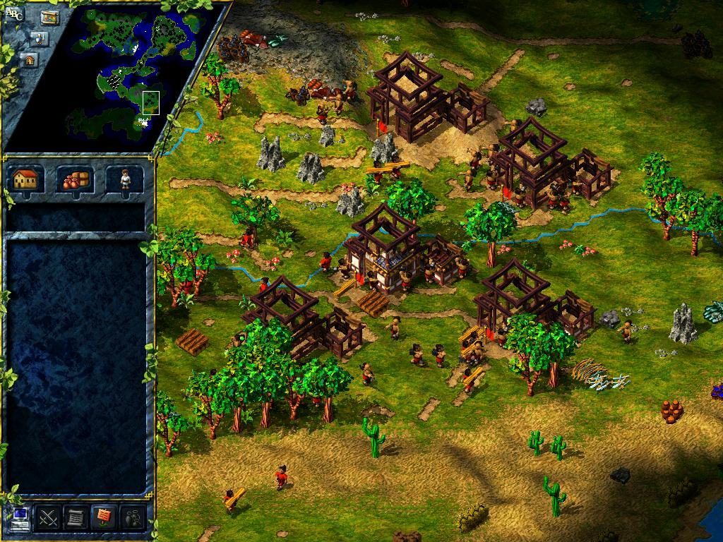 The Settlers III: Ultimate Collection Screenshot 1