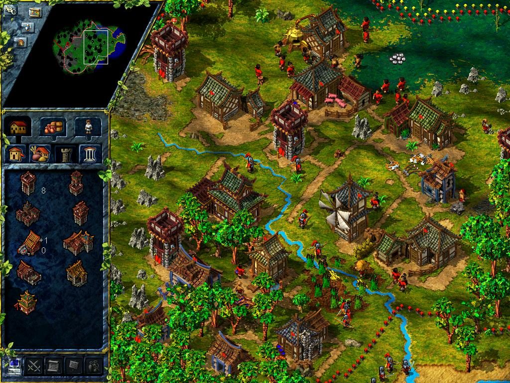 The Settlers III: Ultimate Collection Screenshot 2